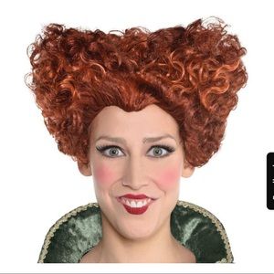 Hocus Pocus Winifred “Winnie” Sanderson Wig!